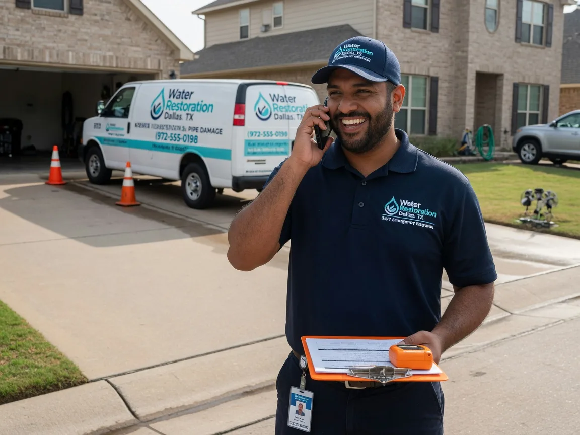 Emergency Water Damage Restoration Odd, WV FAQs